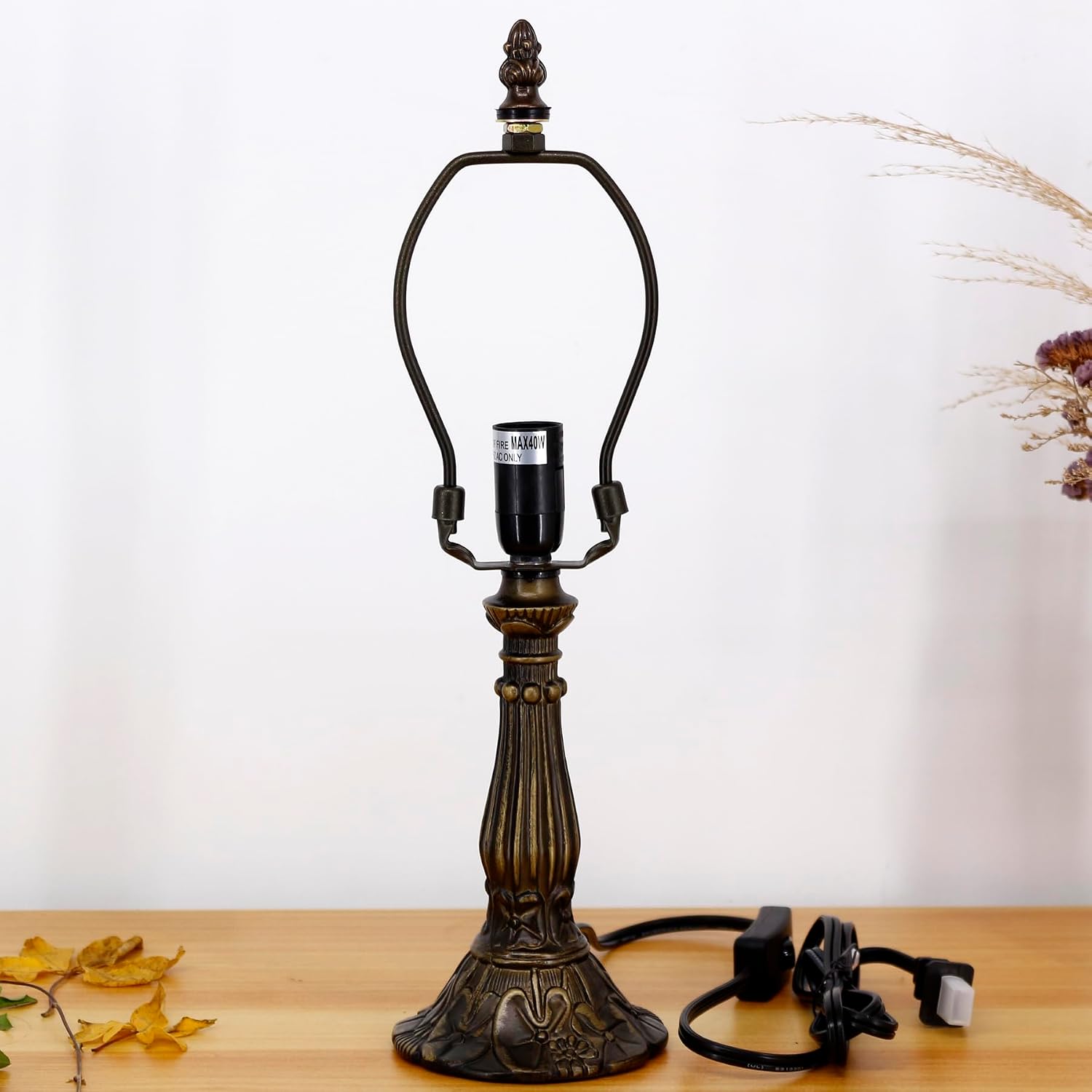 Lamp Base Replacement Table Lamp Parts