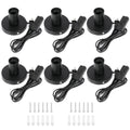 E26 Lamp Base With Switch Power Cord